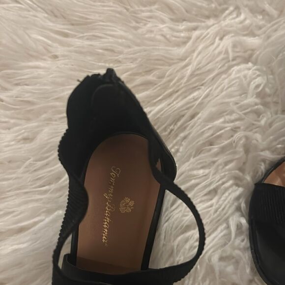 Tommy Bahama Thalia Heels Size 9.5 - Picture 2 of 6